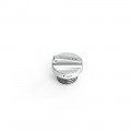 Rizoma Engine Oil Cap for Ducati, Honda, Kawasaki, Triumph, and Yamaha - M20x2.5 Rizoma Engine Oil Cap for Ducati, Honda, Kawasaki, Triumph, and Yamaha - M20x2.5